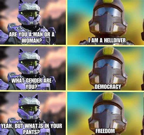 r/Helldivers on Reddit: Friend disappear from friend list and .